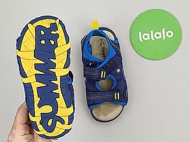 dresy stradivarius: Sandałki Lupilu, 27, Używany — 4