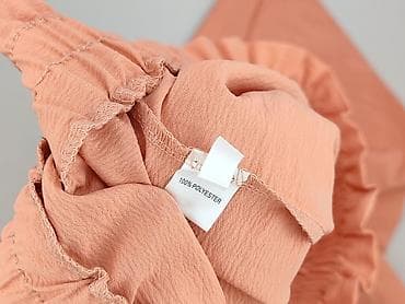 gaucho spodnie: Spodnie materiałowe damskie, rozmiar 5XL — 5