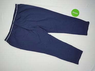 jeansy gap: Janina, Spodnie materiałowe damskie, rozmiar 3XL — 3