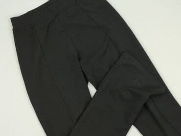 długie spodnie damskie dla wysokich: NLY Trend, Spodnie materiałowe damskie, rozmiar S — 1