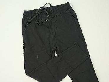 armedangels spodnie: Black, Spodnie materiałowe damskie, rozmiar L — 1