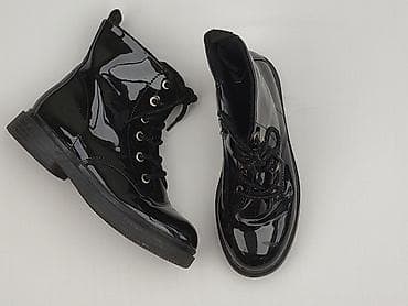 Kozaki H&M, 34, Używany