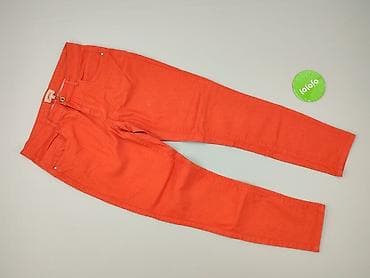 trampki guess biale: ONLY, Jeansy damskie, rozmiar L — 2