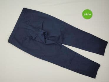 hm spodnie zimowe: H&M, Spodnie materiałowe damskie, rozmiar M — 3