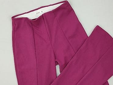 pull and bear spodnie dresowe: Terranova, Spodnie materiałowe damskie, rozmiar S — 1