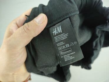 spodnie cargo damskie hm: H&M, Spodnie materiałowe damskie, rozmiar S — 4