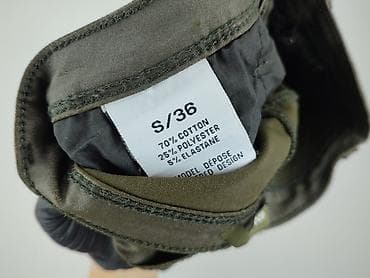 bluzki bing: Goodies, Spodnie materiałowe damskie, rozmiar S — 6