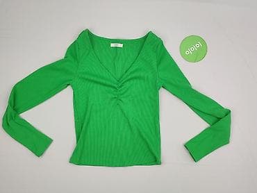 bialy top reserved: Reserved, Bluzka damska, rozmiar M — 2