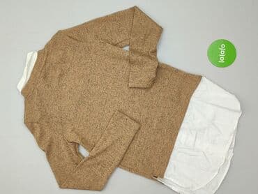 kurtka z rekawami swetrowymi: Laura Torelli, Sweter damski, rozmiar XS — 3