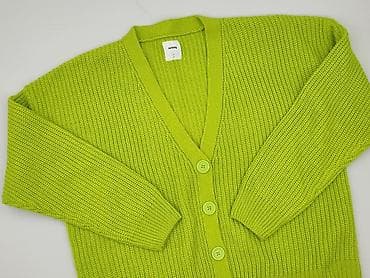 narzutka: Sinsay, Kardigan damski, rozmiar L — 1