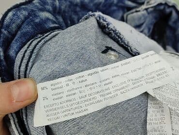 szorty damskie bershka: Bershka, Szorty damskie, rozmiar S — 6