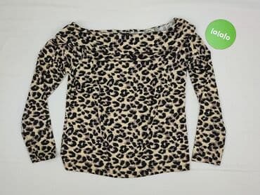 bluza w koty: BODY FLIRT, Bluzka damska, S — 2