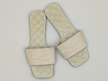 Klapki damskie, rozmiar 37