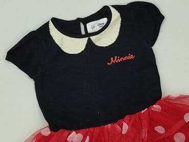 koszulka z kotem 3d: Dress, Gap, 12-18 months, condition - Very good — 1