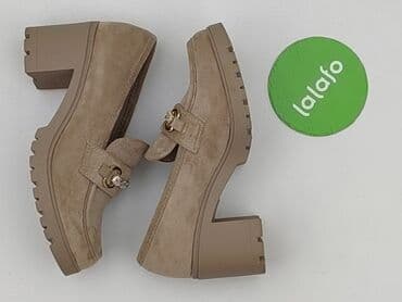 kapcie na ostrogę piętową: Półbuty damskie, 37 — 3