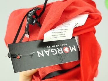 nylon red buty: Bluzka damska, S — 5