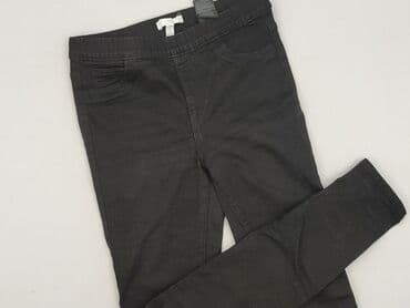 Ubrania damskie: H&M, Jeansy damskie, rozmiar S — 1
