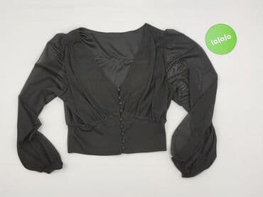 marynarki plus size damskie: Bluzka damska, rozmiar S — 2