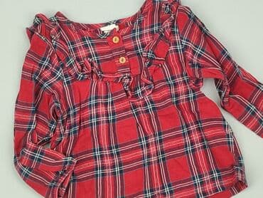 tommy hilfiger bluzka w paski: Сукня, H&M, 9-12 міс., стан - Ідеальний — 1