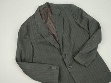 jaka koszula do szarej marynarki: Suit jacket for men, size M — 1