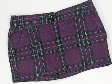 fioletowe spódniczki: Spódnica damska, rozmiar S — 1
