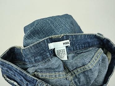 spodnice czerwone: H&M, Spódnica damska, rozmiar XS — 4