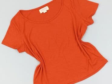 koszulka z żabą cropp: Cropp, T-shirt damski, rozmiar L — 1