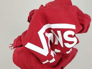 bluzy hm: Vans, Bluza z kapturem damska, rozmiar XS — 7