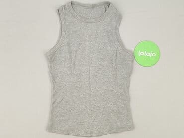 bluzki prazkowane: T-shirt damski, rozmiar S — 2