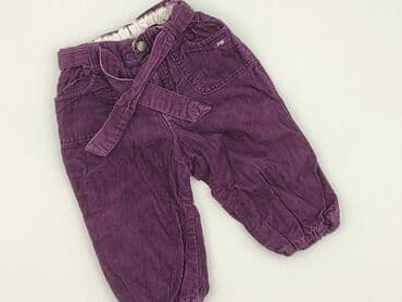 kurtka wiosenna 104 dziewczynka: Niemowlęce spodnie materiałowe, 6-9 miesięcy, 68-74 cm, H&M, stan - Bardzo dobry — 1