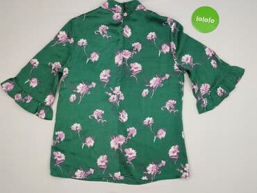 reserved sukienka butelkowa zieleń: Bluzka damska, rozmiar XS — 3