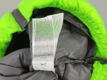 koszule polarowe: Kurtka puchowa 4F Kids, 13 lat, Tkaniny syntetyczne, stan - Idealny — 5