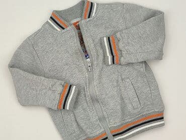 Sweatshirt, 5.10.15, 1.5-2 years, 86-92 cm, condition - Very good