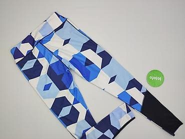 bluza 4f: Legginsy Sportowe damskie, rozmiar S — 3