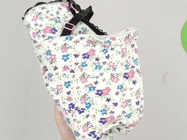 koszulka na ramiaczkach z koronka: Top damski, rozmiar S — 6