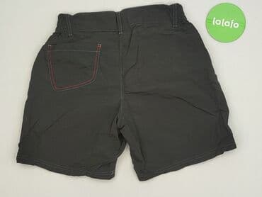 czerwone szorty damskie obcisłe: Quechua, Shorts for women, size S (EU 36) — 3