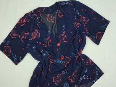 bluzki w stylu japonskim: Bluzka damska, rozmiar 2XL — 1