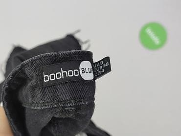 botki h: Boohoo, Spódnica damska, rozmiar S — 4