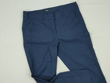 lidl joggery damskie: Reserved, Spodnie materiałowe damskie, rozmiar L — 1