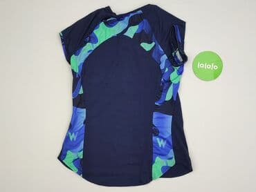 koszulki na wf białe: T-shirt damski, rozmiar S — 4