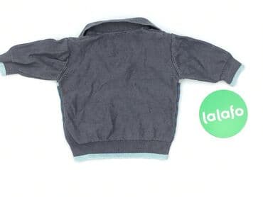 kamizelka jenot naturalny: Bluza, F&F, 1-3 m, stan - Dobry — 3