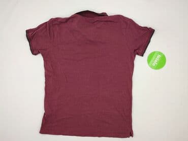 simple sweter: FSBN, Koszulka polo dla mężczyzn, rozmiar L — 3