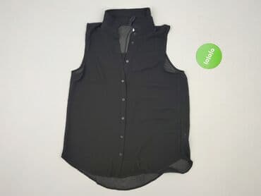 marynarki bez rękawów: H&M Divided, Bluzka damska, S — 2