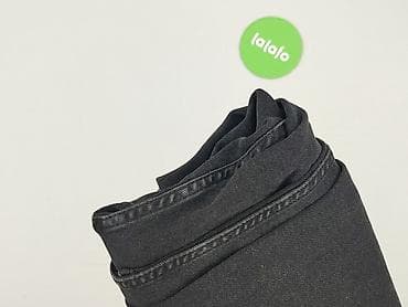 mom fit stradivarius: Jeansy damskie, rozmiar L — 6