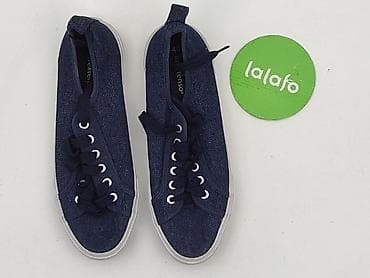 converse spodnie: Inextenso, Sneakersy damskie, rozmiar 40 — 2