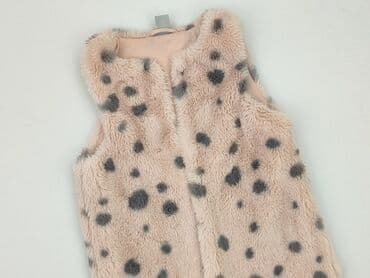 kamizelka futerko xs: Kamizelka, Little kids, 5-6 lat, 110-116 cm, stan - Bardzo dobry — 1