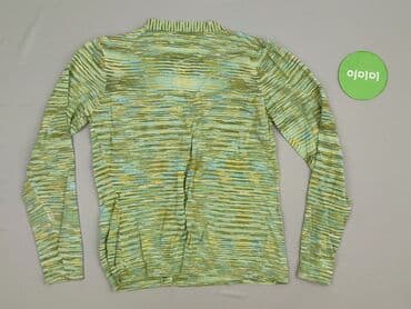 sweter w paski: Kardigan damski, rozmiar S — 3