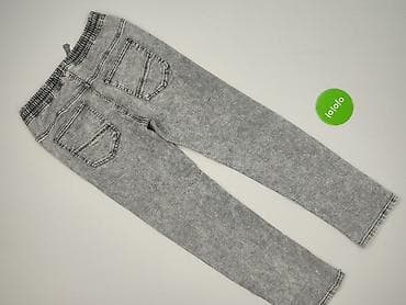dresy trapstar: Spodnie jeansowe, Reserved, 16 lat, 170, stan - Bardzo dobry — 3