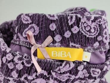 spódnice midi plisowane czarne: BIBA, Spódnica damska, rozmiar M — 4