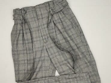spodnie dla niskiej osoby: Material trousers for women, size S (EU 36) — 1